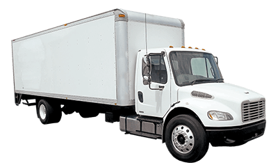 Dry Van Trucks